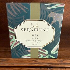 L'or de Seraphine Ares No. 33